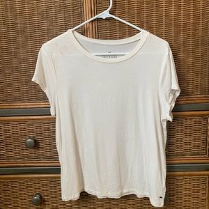 White soft & sexy top!